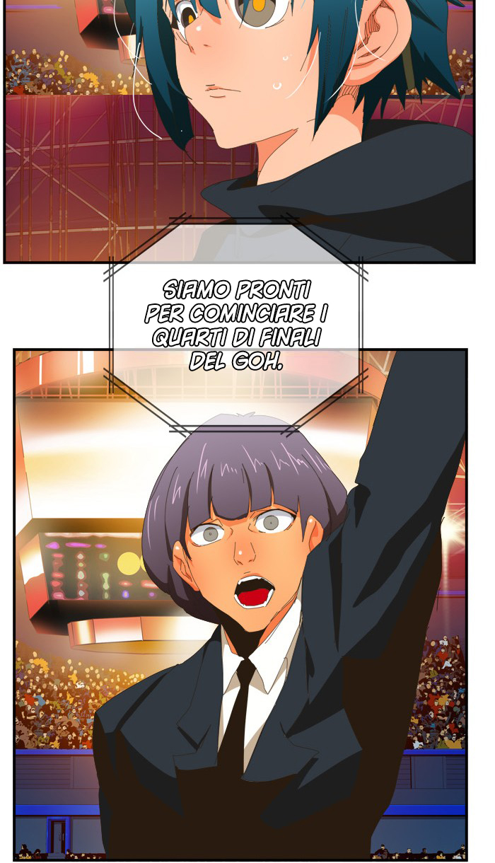 Read The God of High School IT Manga Online