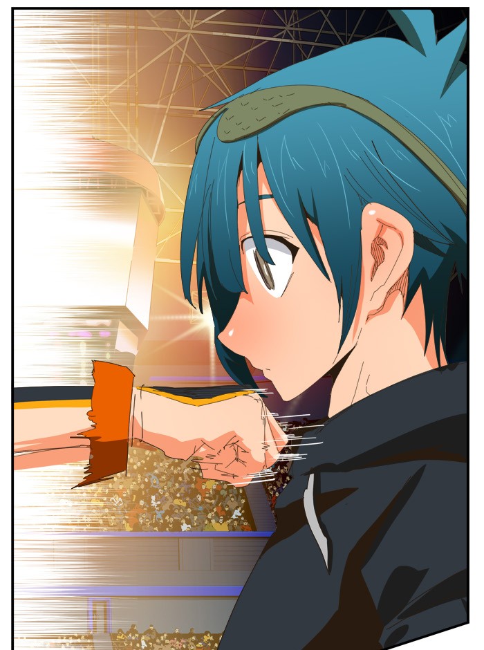 Read The God of High School IT Manga Online