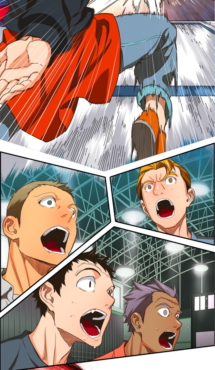 Read The God of High School IT Manga Online