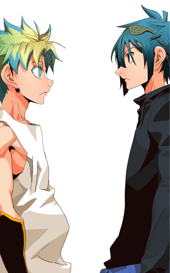 Read The God of High School IT Manga Online