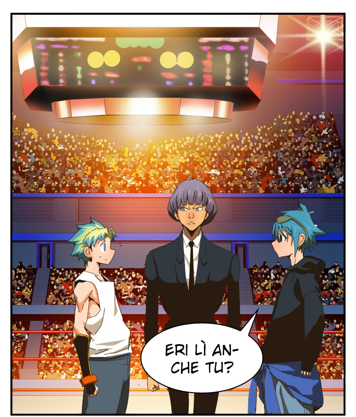 Read The God of High School IT Manga Online