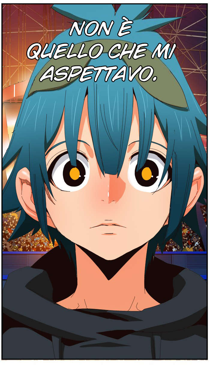 Read The God of High School IT Manga Online