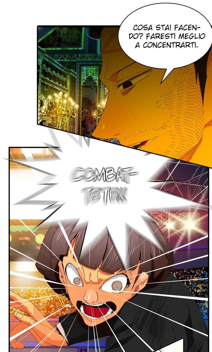 Read The God of High School IT Manga Online