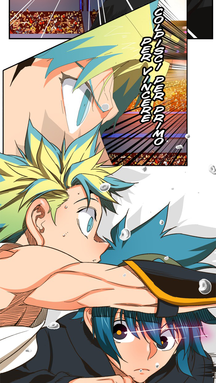 Read The God of High School IT Manga Online