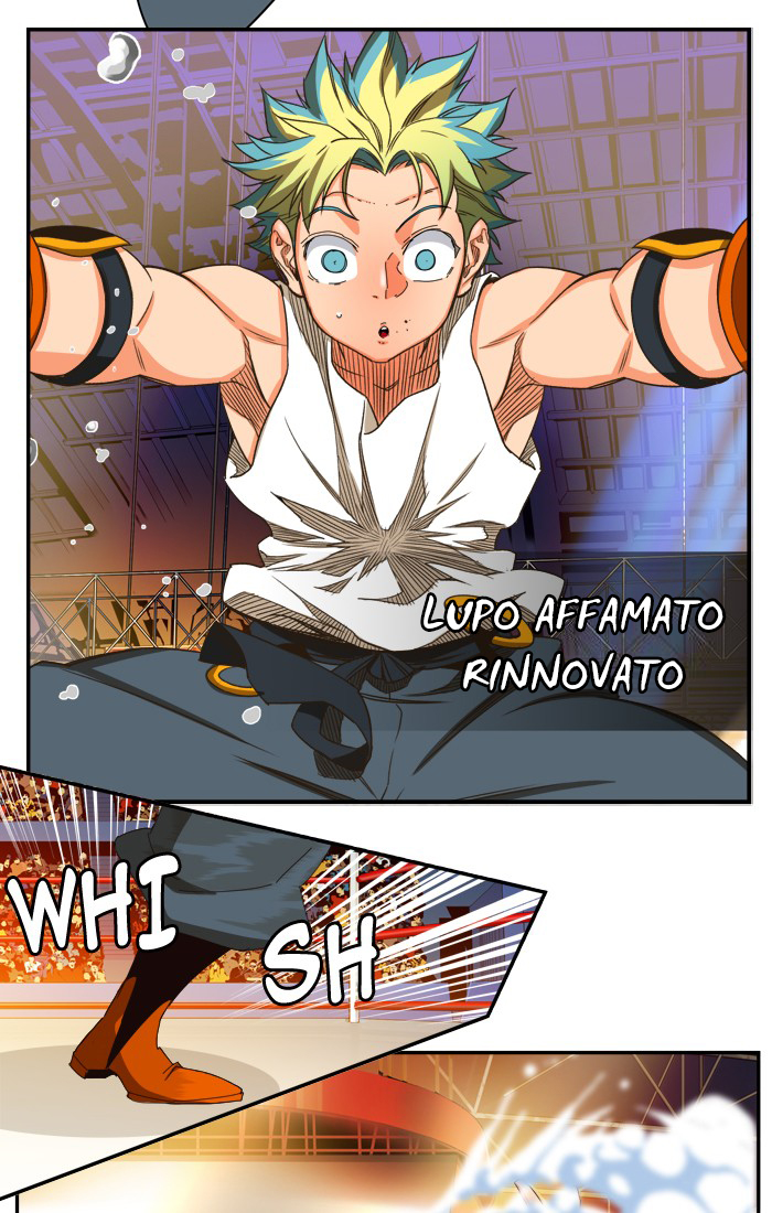 Read The God of High School IT Manga Online