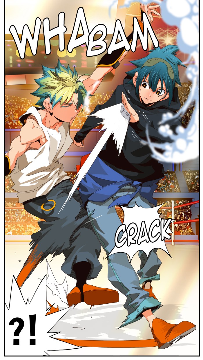 Read The God of High School IT Manga Online
