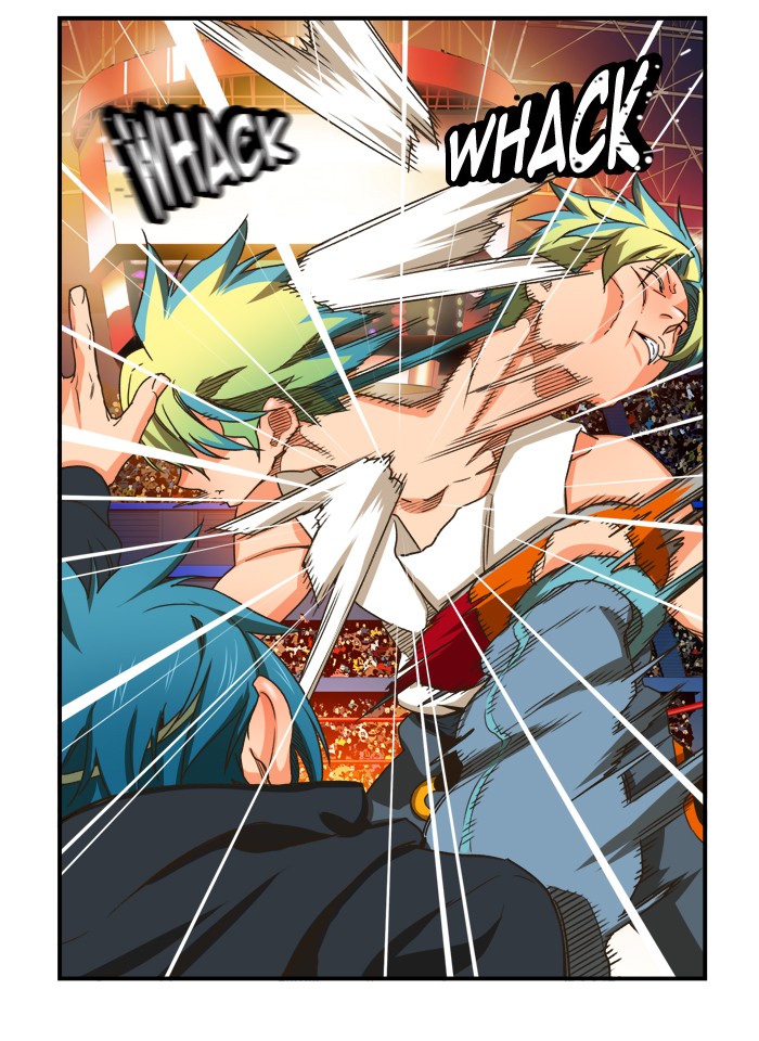 Read The God of High School IT Manga Online