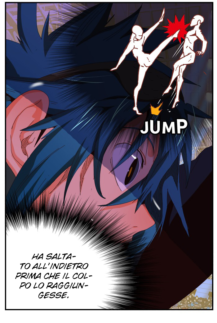 Read The God of High School IT Manga Online