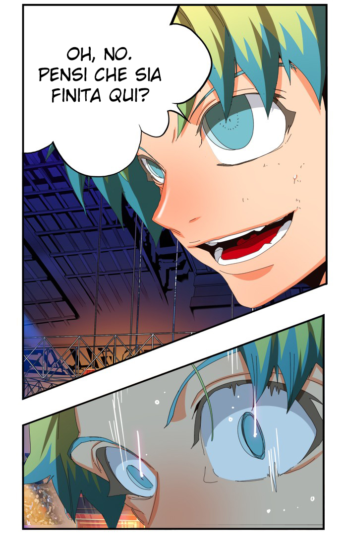 Read The God of High School IT Manga Online