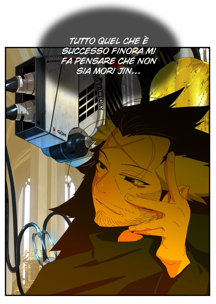 Read The God of High School IT Manga Online