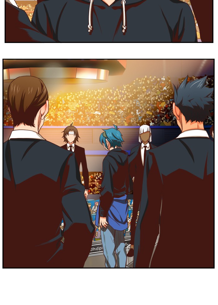 Read The God of High School IT Manga Online