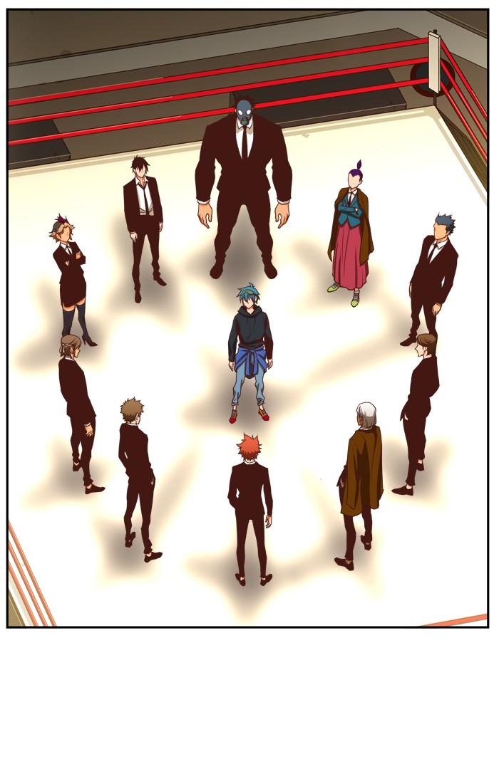 Read The God of High School IT Manga Online
