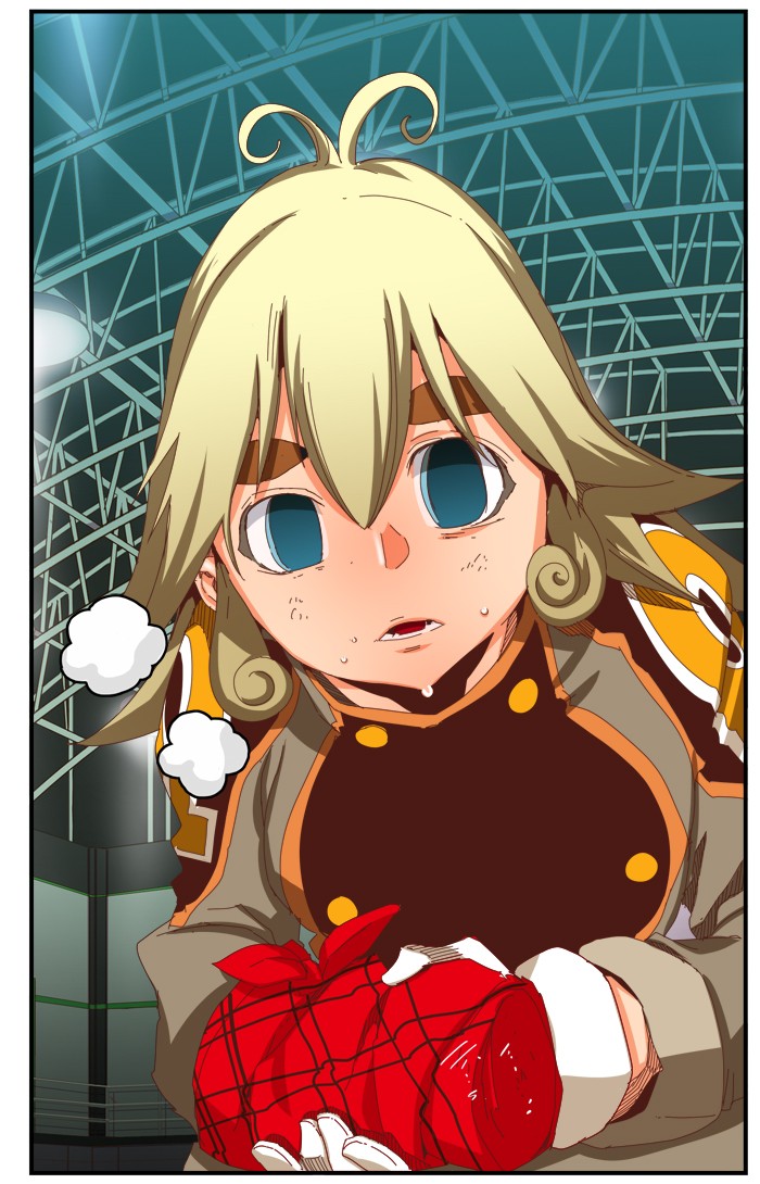 Read The God of High School IT Manga Online