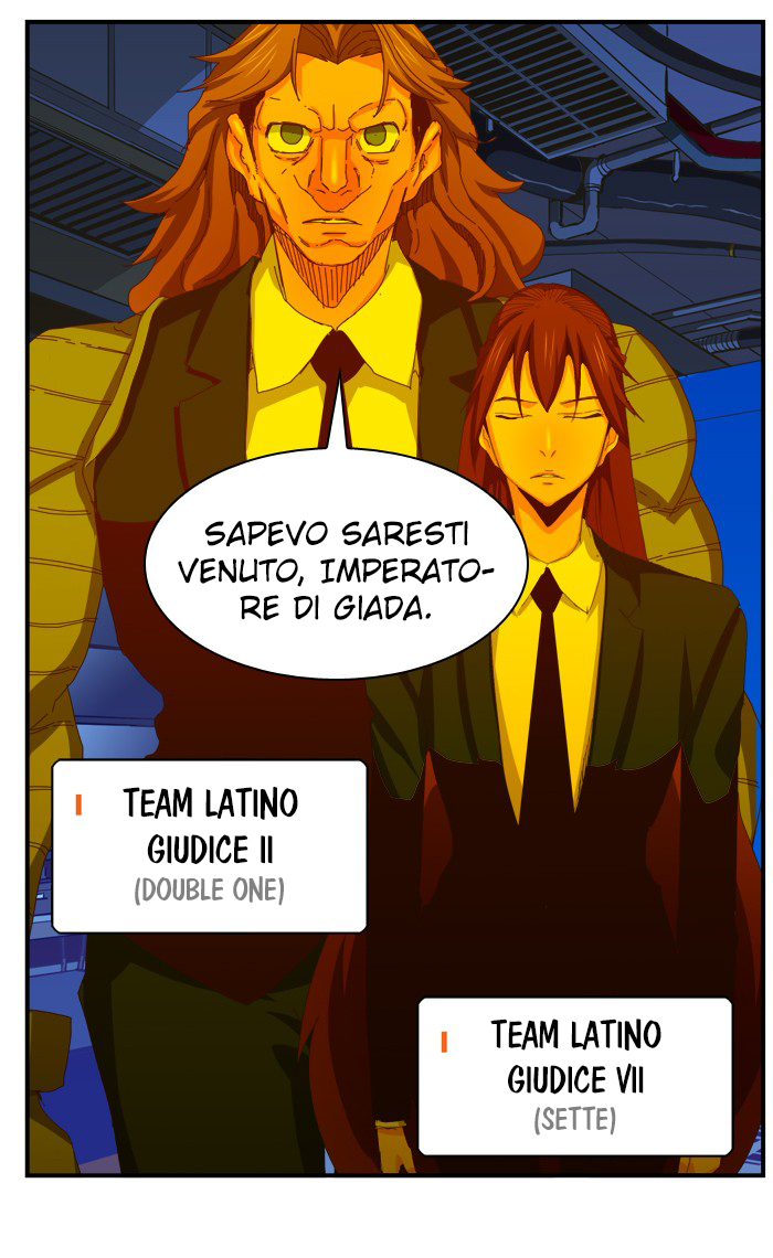 Read The God of High School IT Manga Online