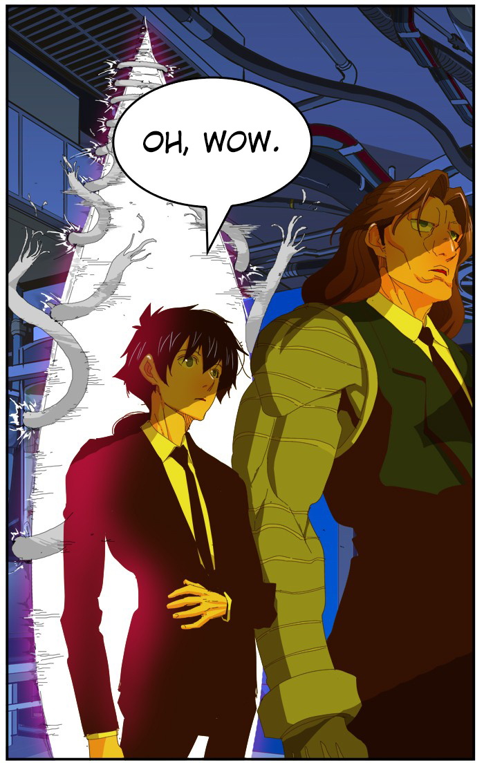 Read The God of High School IT Manga Online