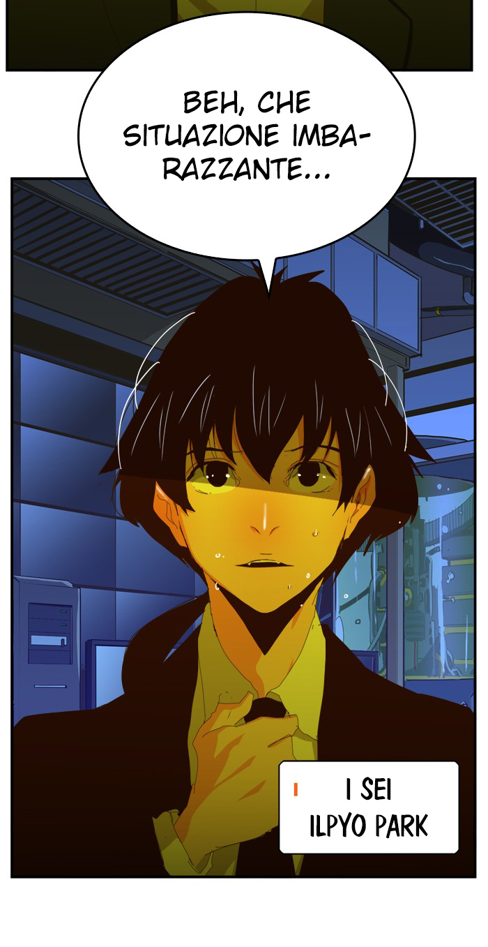 Read The God of High School IT Manga Online