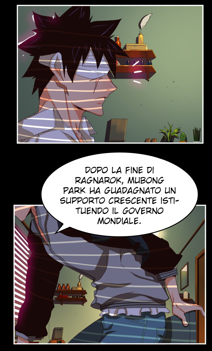 Read The God of High School IT Manga Online