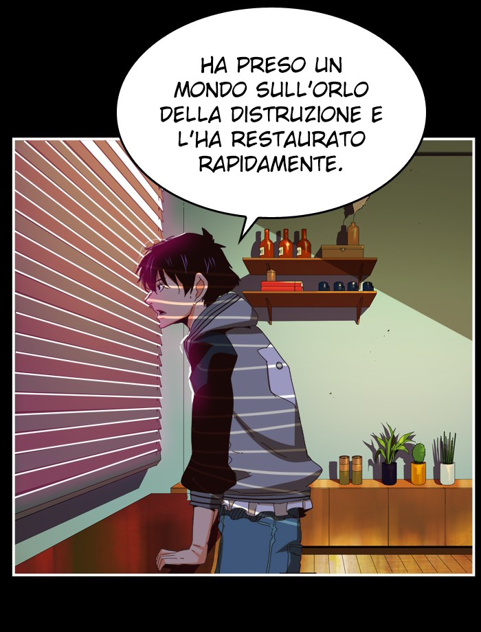 Read The God of High School IT Manga Online