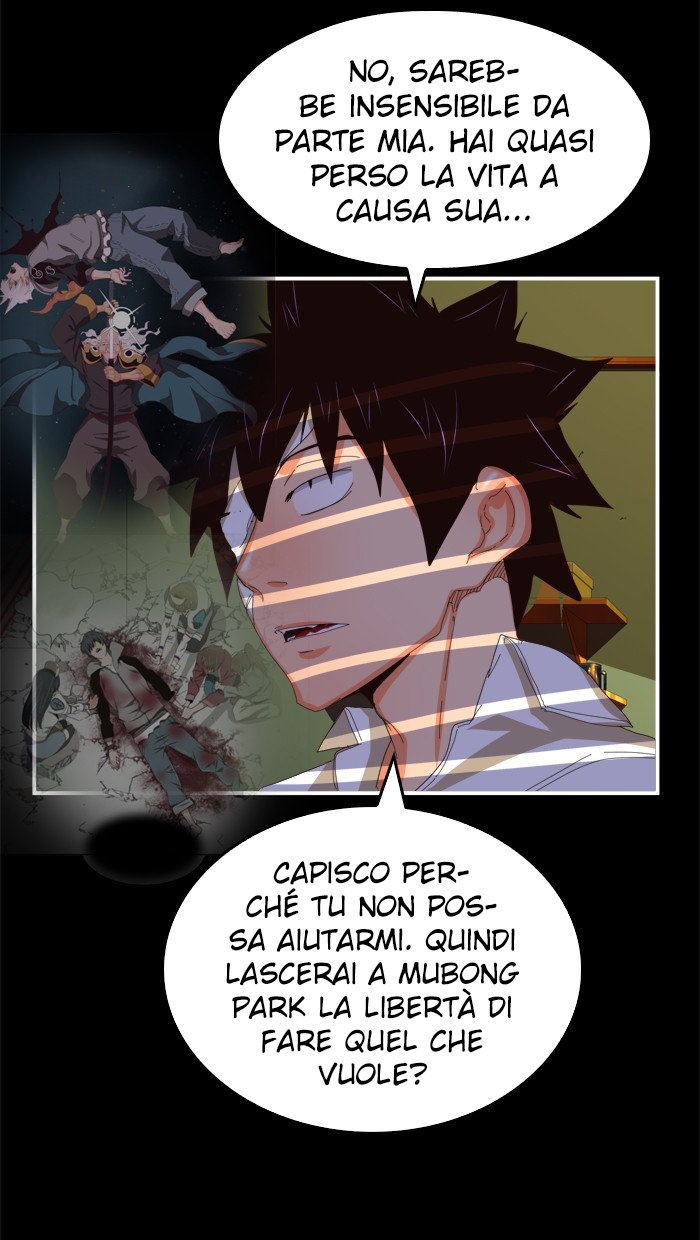 Read The God of High School IT Manga Online