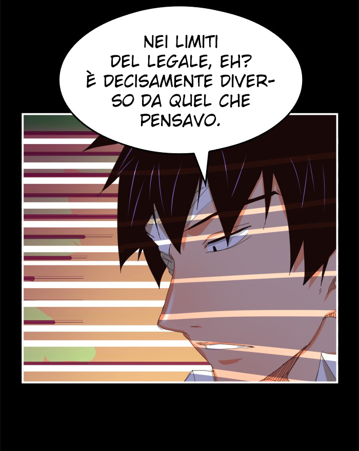Read The God of High School IT Manga Online
