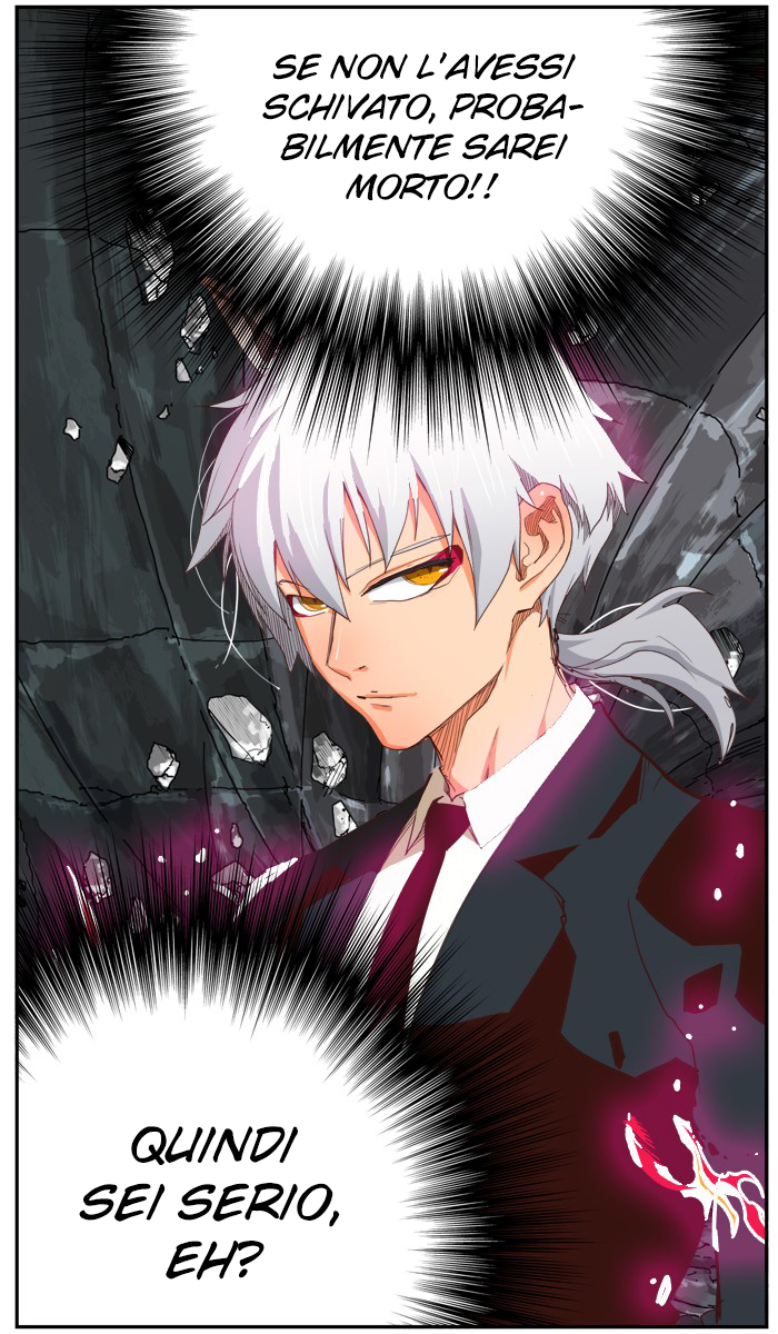 Read The God of High School IT Manga Online