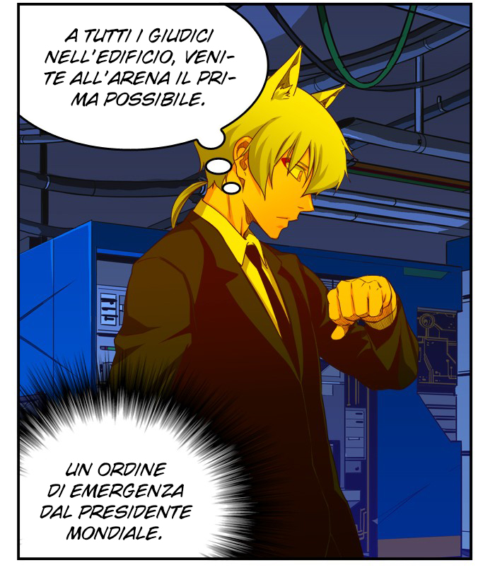 Read The God of High School IT Manga Online
