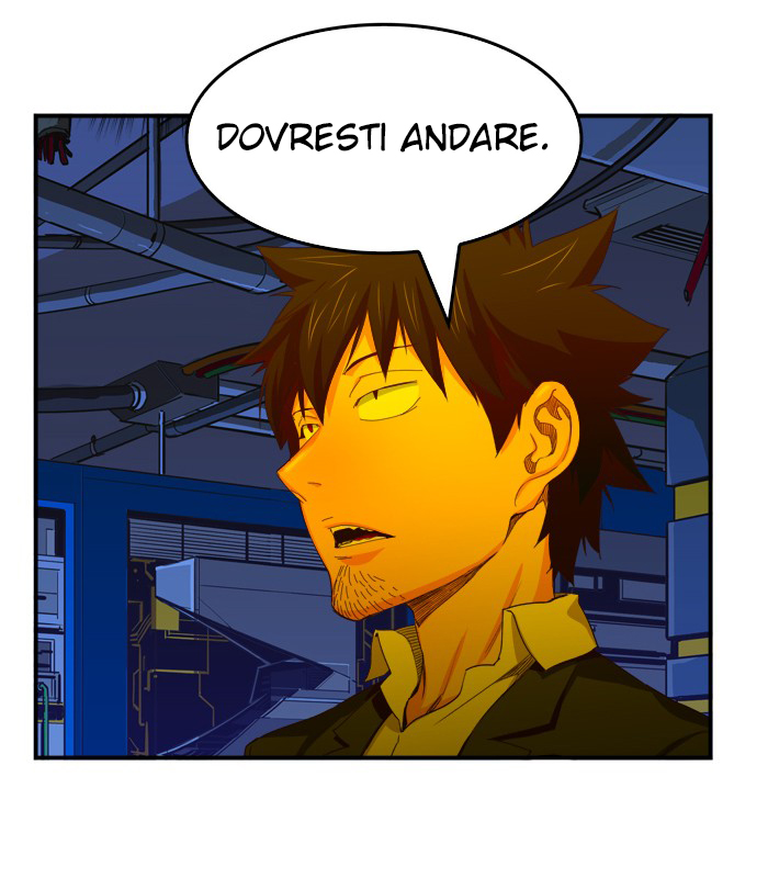 Read The God of High School IT Manga Online