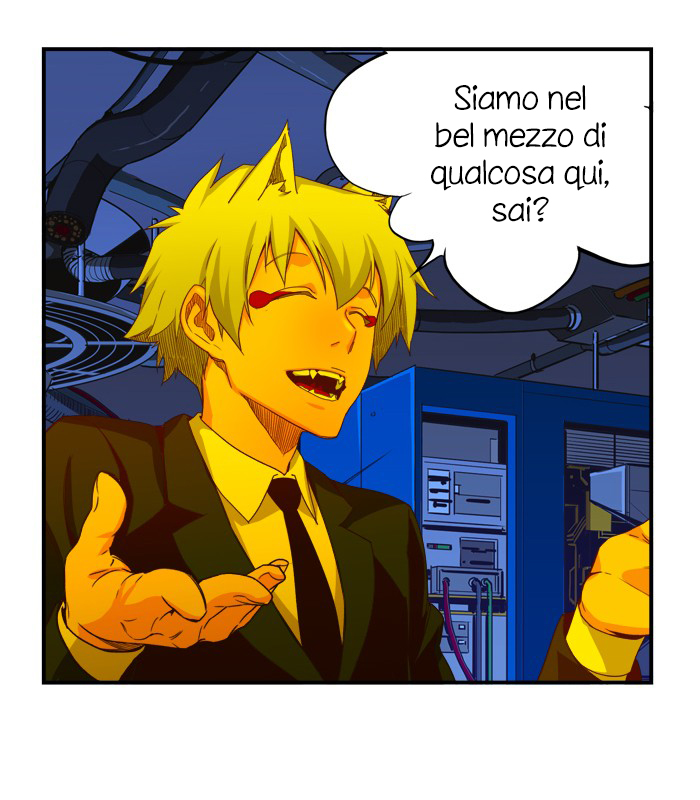 Read The God of High School IT Manga Online