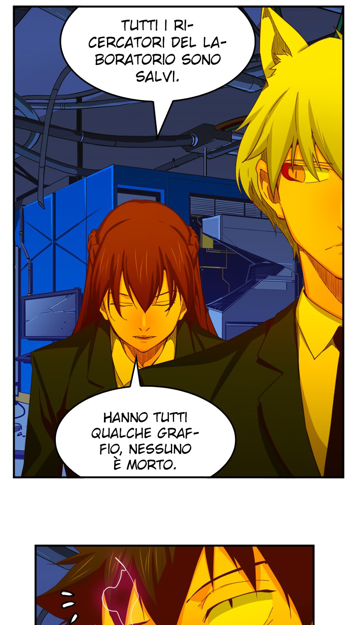Read The God of High School IT Manga Online