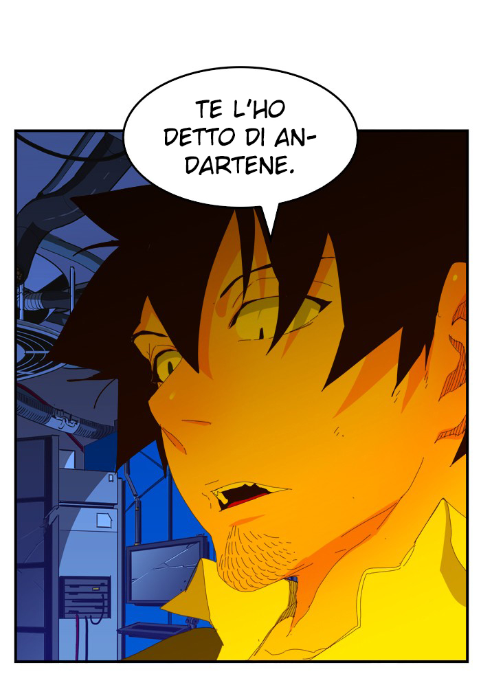 Read The God of High School IT Manga Online
