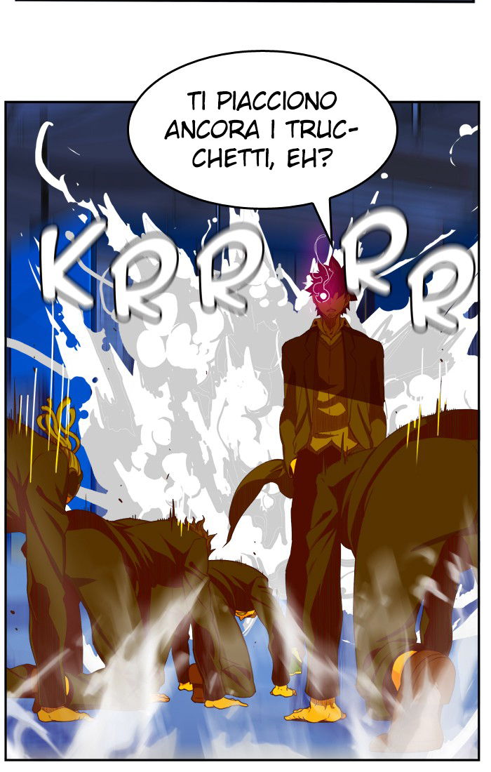 Read The God of High School IT Manga Online