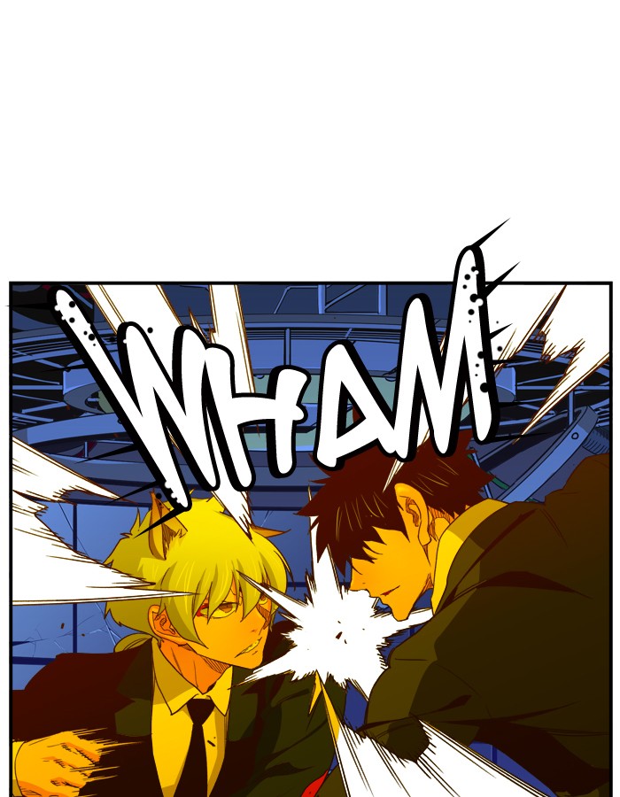 Read The God of High School IT Manga Online
