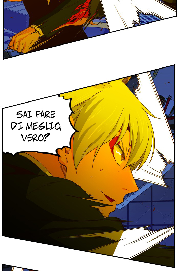 Read The God of High School IT Manga Online