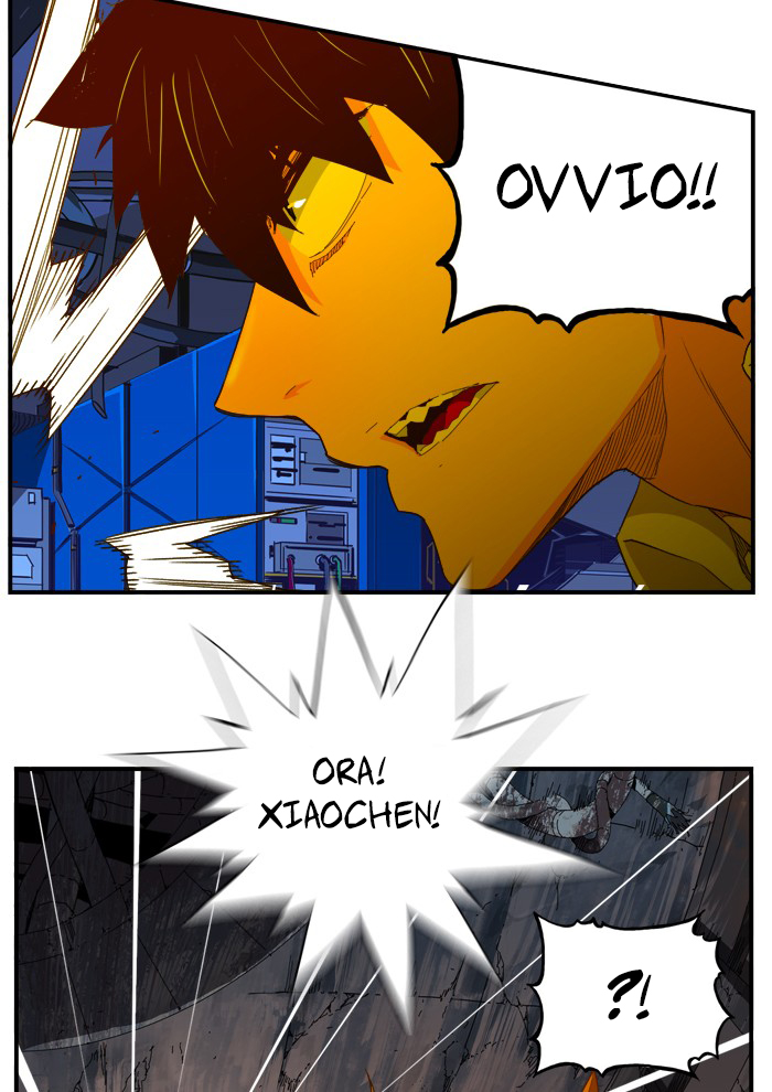 Read The God of High School IT Manga Online