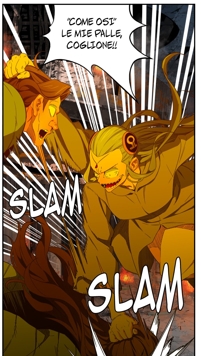 Read The God of High School IT Manga Online