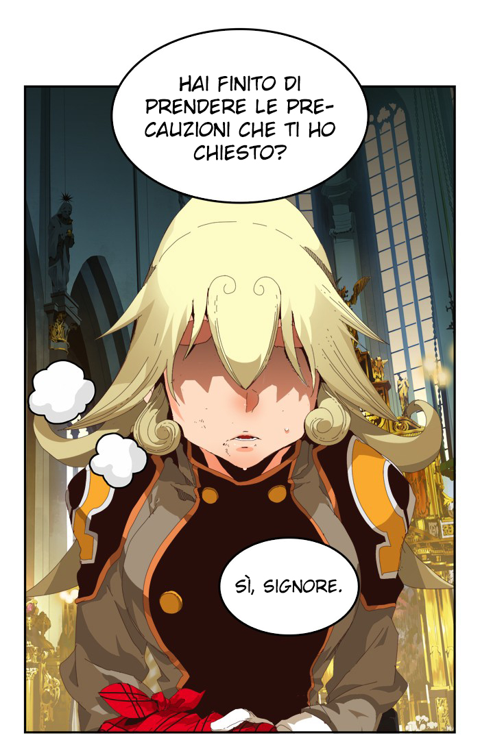 Read The God of High School IT Manga Online
