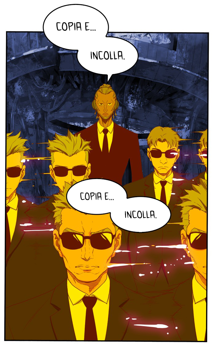 Read The God of High School IT Manga Online
