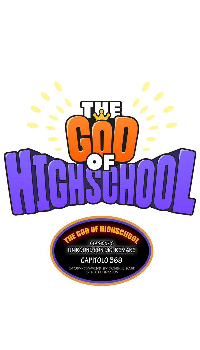 Read The God of High School IT Manga Online