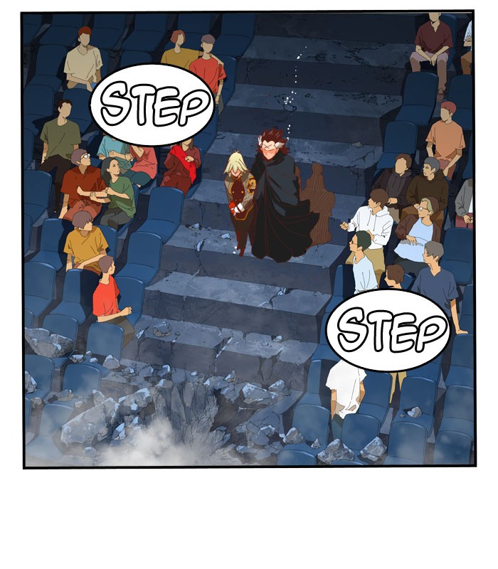Read The God of High School IT Manga Online