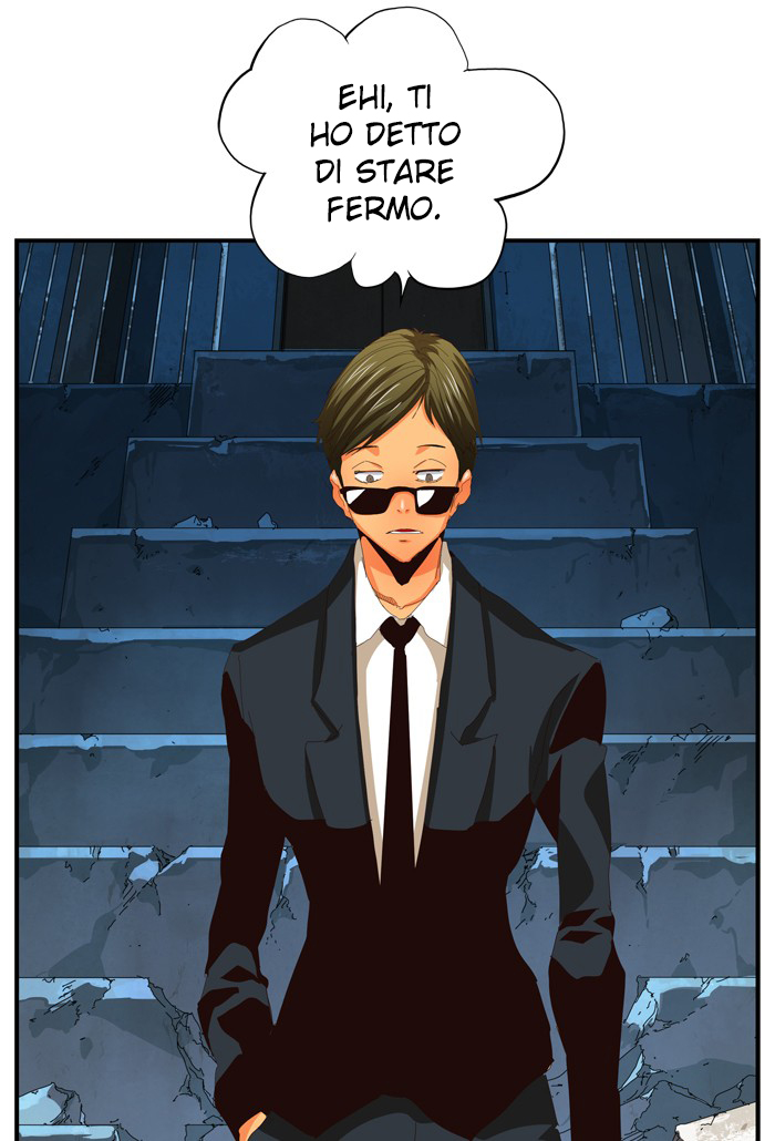 Read The God of High School IT Manga Online