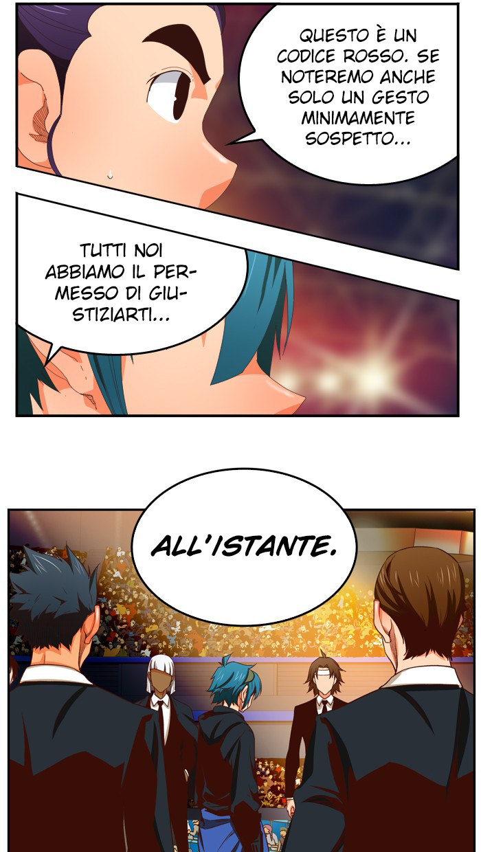 Read The God of High School IT Manga Online
