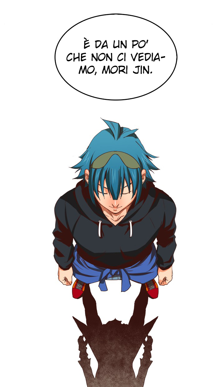 Read The God of High School IT Manga Online
