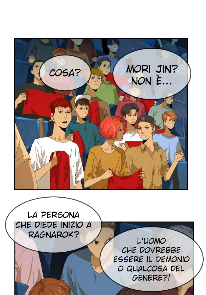 Read The God of High School IT Manga Online