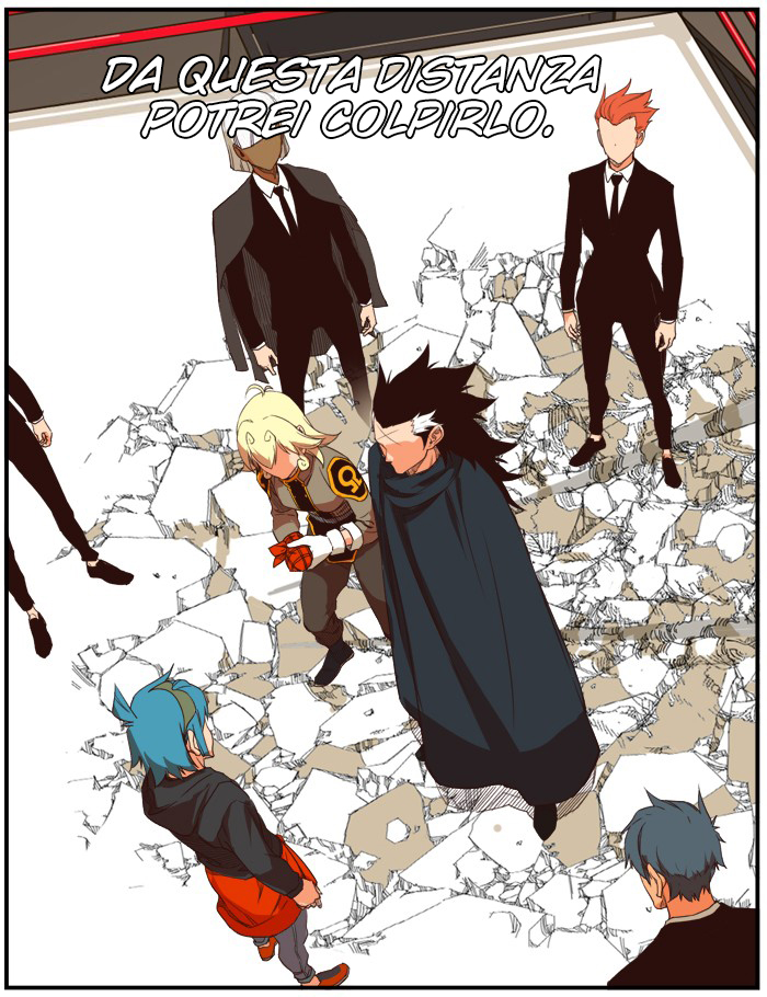 Read The God of High School IT Manga Online