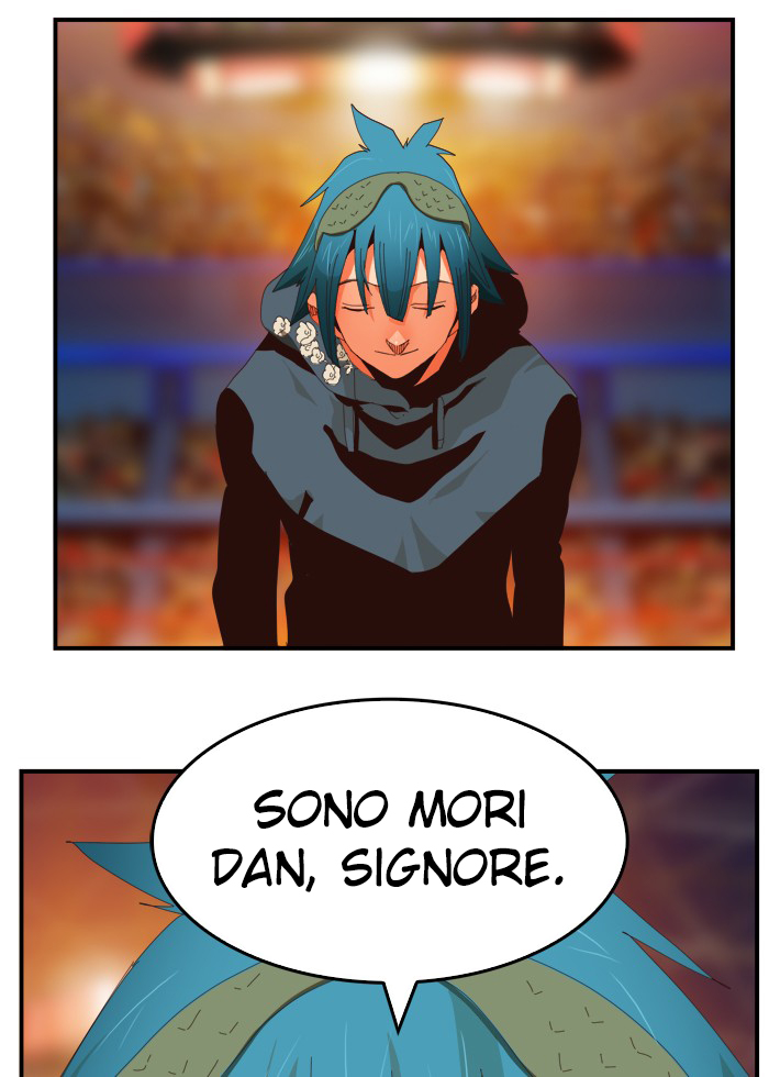 Read The God of High School IT Manga Online
