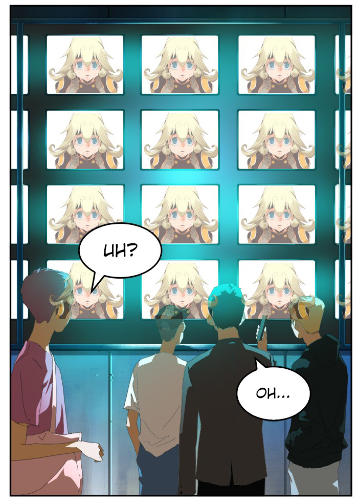 Read The God of High School IT Manga Online