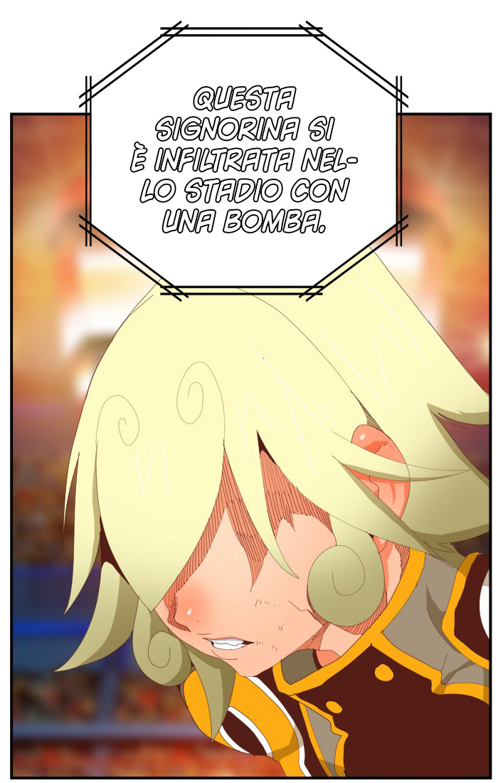 Read The God of High School IT Manga Online