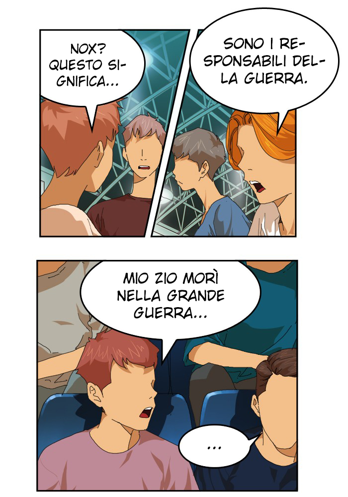 Read The God of High School IT Manga Online