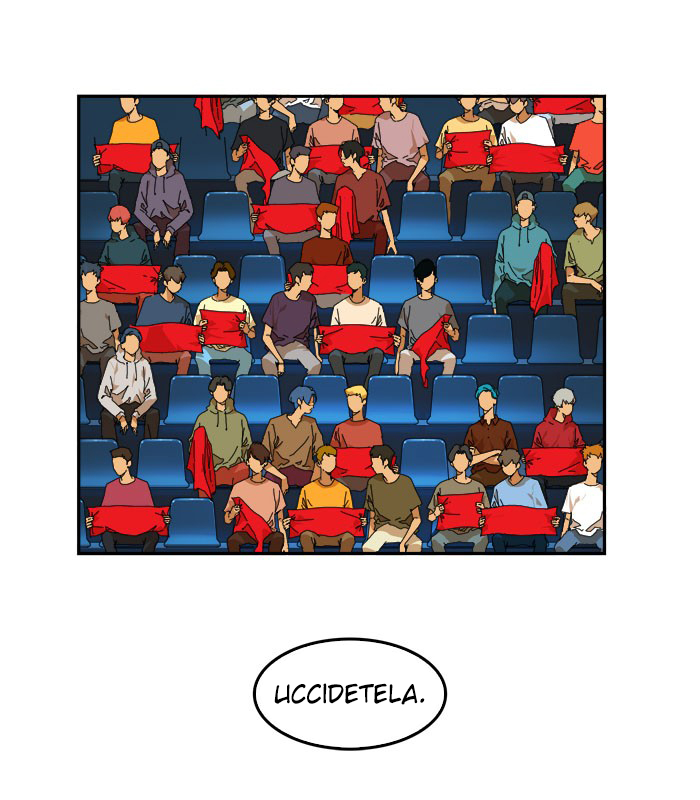 Read The God of High School IT Manga Online