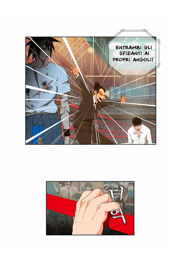 Read The God of High School IT Manga Online